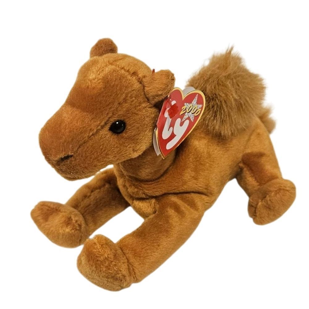 Ty Camel Beanie Baby